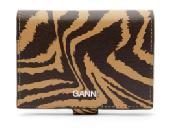 Hello! I lost my lovely animal print Ganni wallet on Wednesday evening in Soho. 