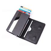 I have lost my black cardholder with four ID cards for Abdelrahim Ahmad (UK resi