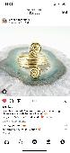 Hi, ive lost my ring. I think I lost it on train from Brighton to clapham juncti