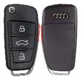I have lost my Audi car keys in Tulum - if anyone has found and can help to get 