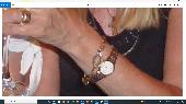 Hi - I sadly lost my 9ct white oval and yellow gold large link bracelet in the a