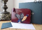 Lost a purple mulberry wallet today in Chiswick with cards in it. Sentimental va
