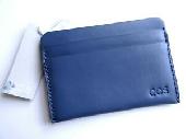 Hello! I lost a blue Cos cardholder somewhere near the Sainsbury's on 33 Mansell