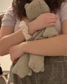 Hello! I unfortunately lost my frog stuffed animal last week and cannot find it 