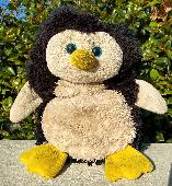 Not a day goes by that we dont think of our beloved Pengy. On a return Emirates