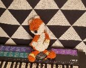 Lost a fox fluffy toy on the IKEA car park( possible inside too), please see img