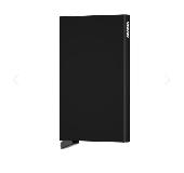 Hi, all! I lost a small, black, metal, Secrid card holder containing three bank 