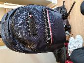I lost a blue Tommy hilfiger rucksack last night around London Bridge area. It h