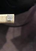 I lost a sentimental earring in Cheltenham town (Saturday 21st). It’s a white go