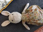 We have lost my daughter's beloved Jellycat fleur bunny. It has been repaired re