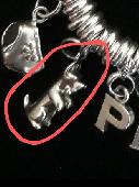 Links of London Dog charm