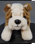 Beloved bulldog ‘Tuffy’ lost around 4pm on Friday August 27th outside Summerfiel