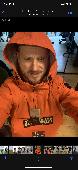 I lost a orange Napariji coat in the queu of either lightbox or Fire nightclub i