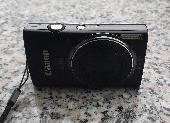 I accidently found a Canon IXUS camera in the forests of Northern Velebit Nation