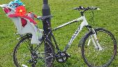 Our bike was stolen on Wednesday 6th of October 2021, locked outside Royal garde