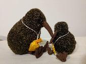 We are still desperately searching our precious two Kiwi soft toys. Lost at Atat