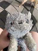 I am posting this in hopes of somebody finding ‘dirty kitty’ for my daughter. Th