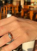 Hi all, I've lost my engagement ring somewhere between Hertford Road in N1 and M