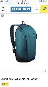 I lost my backpack in Broad weir bus stop at around 1:35 am on 1st November 2021