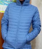 I've lost my jacket near serpentine rd. Not sure where I lost it. Jacket is blue