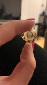 My husband lost a wedding ring walking Upper Street. It has incredibly huge sent