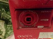 Nikon Coolpix s3700 lost near UWA university Western Australia Perth