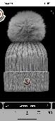 Lost my grey Moncler beanie hat today in Richmond Park. Absolutely gutted and wo