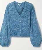 lost a blue loewe womens blue cardigan either inside jaks kings road or outside