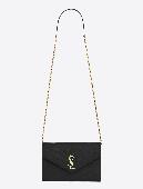 I’ve lost my YSL small handbag (black with gold chain, similar to one in photo)
