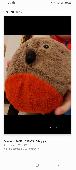 I need help to find a little plush Robin that my son lost 17/02/22 On way home f