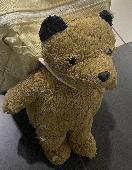 Hello we sadly lost a 13 year old teddy I. The London winds, we think he was blo