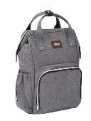 I forgot my grey diaper bag on the pavement in front of Upminster Park playgroun
