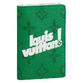 Hi I lost my green louis vuitton wallet/card holder in Victoria Park on 27/2/22,