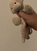 Hi. This is my sons favorite stuffy and it went missing on our trip home to the