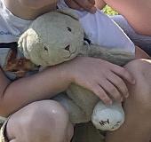 My son is still so upset at losing his ‘my first teddy’ please help if you know 