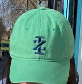 On Saturday afternoon 26/3 I lost my new green hat in the public toilets at Camd