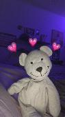 My GirlfriendLost her teddy she had since she was a child it has a lot of sentim