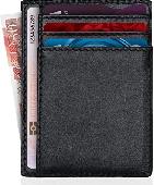 Lost my small black card holder. It’s got some cards in and a receipt for a park