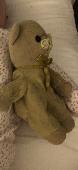 We lost a very precious teddy “nana” somewhere between arreceife airport and fam