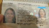 I've lost my Italian Passaport on Gatwick Airport 25/04/2022 at the morning time