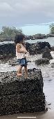 Lost my canon digital camera black color @ Hana bay beach on 27th if found pleas