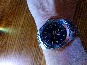 I lost a watch in Greenwich somewhere. It was a gift TISSOT watch. Here's hoping