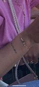 I lost my birth bracelet, which is great sentimental value to me… my name “joni”