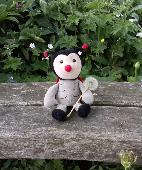 My daughter (3) had lost her ladybird soft toy (it was from Playtive Junior but 