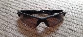 I found these sunglasses on the pavement