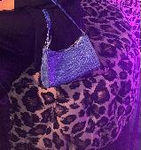 Lost my blue purse with All Saints wallet in it. All my id’s and cards are in it