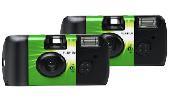 Hello, I lost a fujifilm green camera during a hike close to the Halfway Log Dum