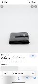I lost a blue wallet close to marks and Spencer, urban outfitters and bershka. I