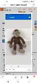 My son lost his much loved jellycat monkey... it has a orange centre parcs badge