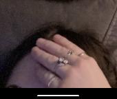 Diamond ring lost somewhere between Shoreditch and Finsbury Park. It has a sizin